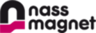 nass magnet Logo
