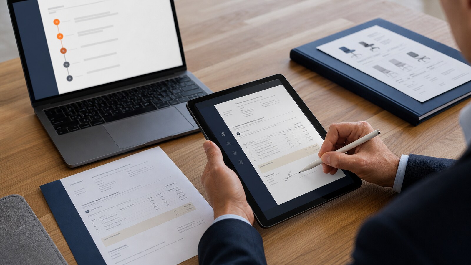 Angebots-PDFs und digitale Signaturen in Magento 2