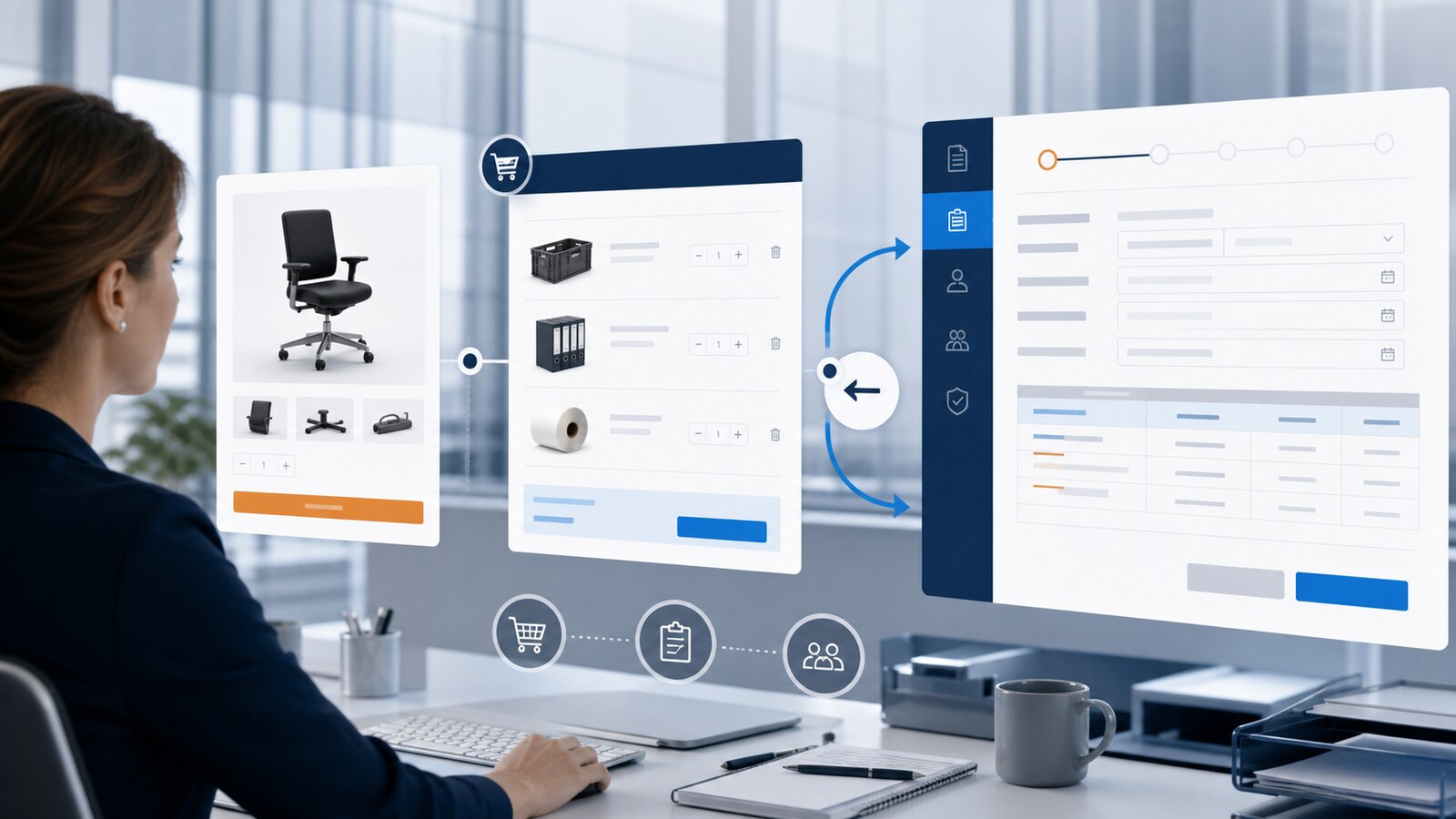 SAP OCI PunchOut mit Magento 2: Leitfaden für SRM und S/4HANA