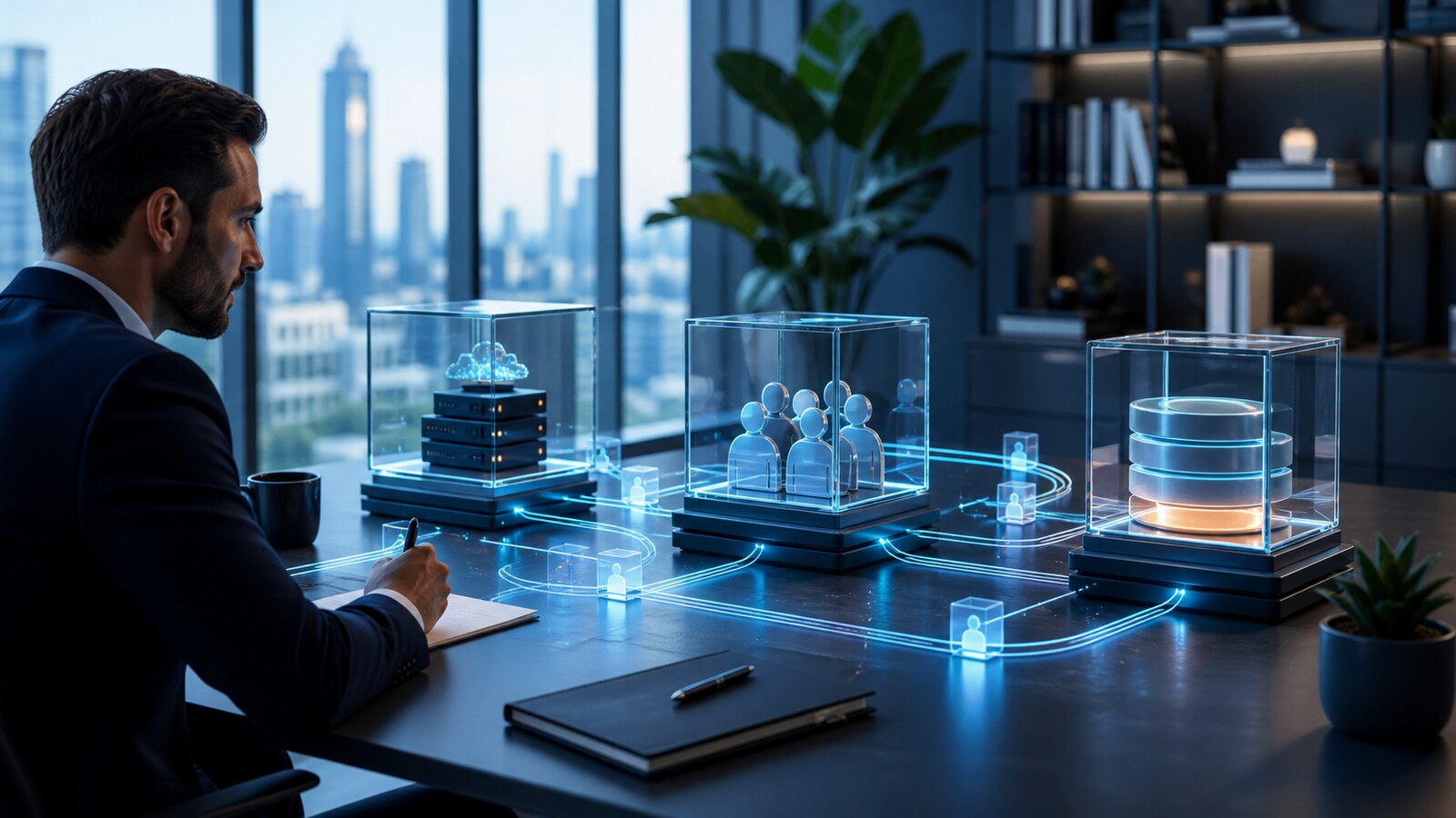Connecting Magento 2 Sales Reps with ERP and CRM Systems