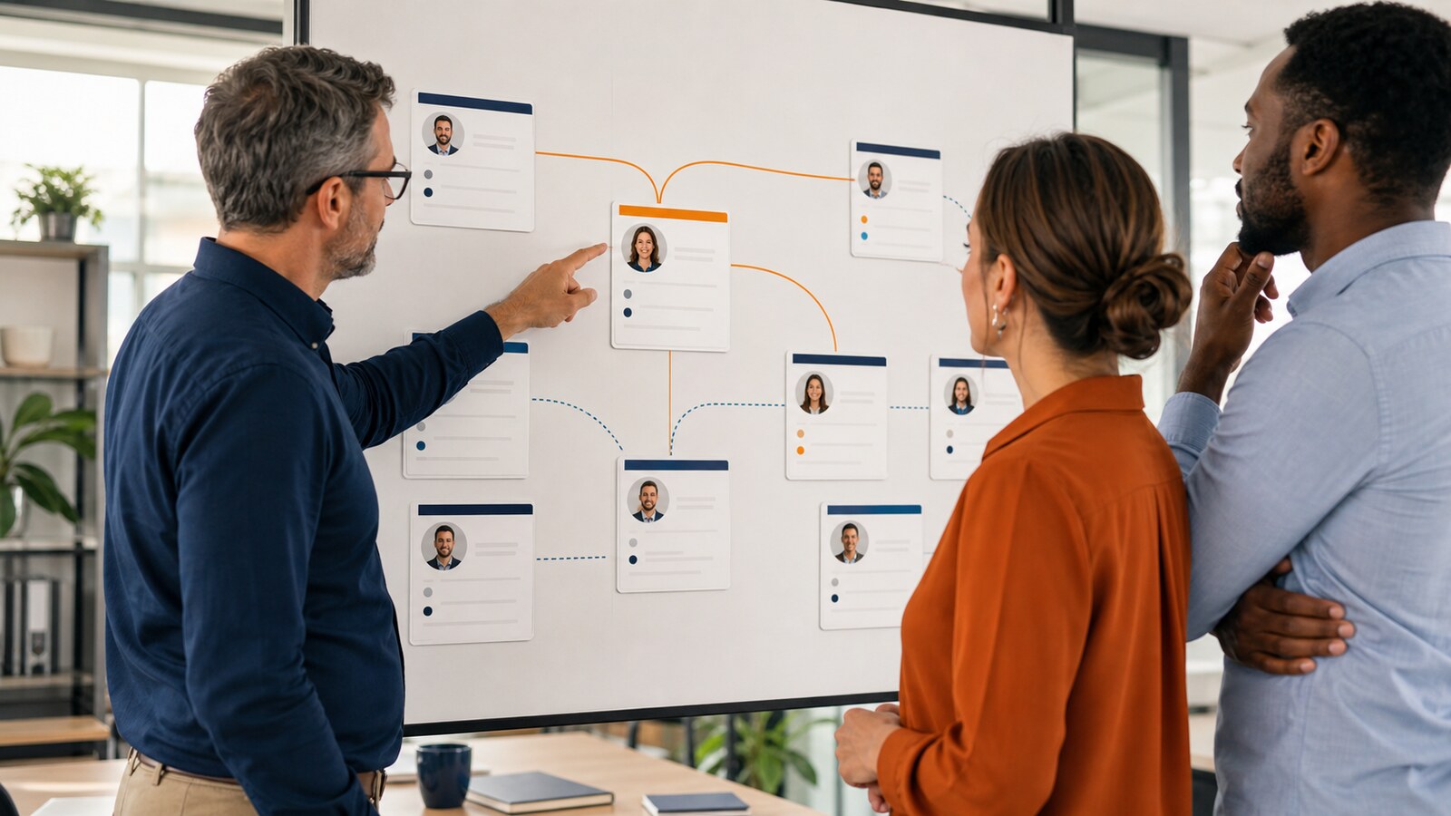Magento 2 Sales Rep Assignment: Primary Owners and Supporting Teams