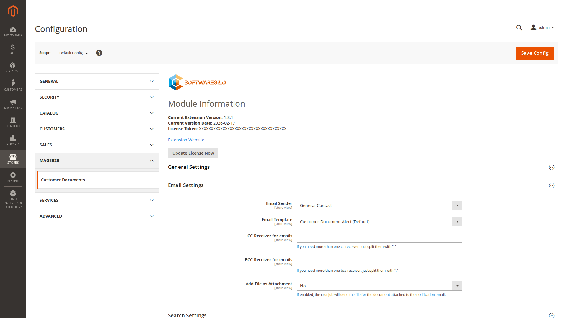 Customer Documents for Magento 2 | Secure Customer Document Delivery ...