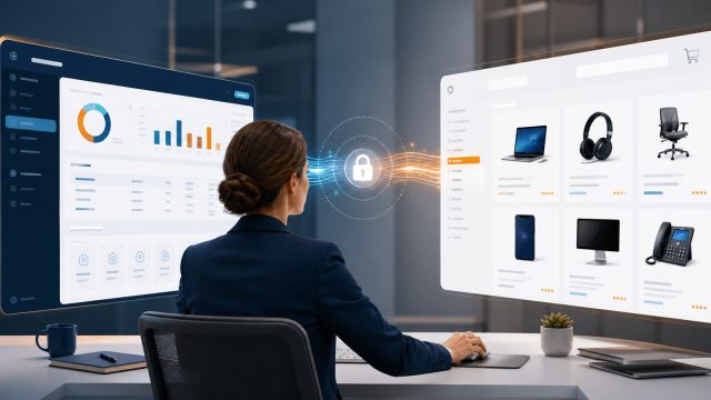 Magento 2 PunchOut verständlich erklärt: Vom Einkaufssystem in den Shop