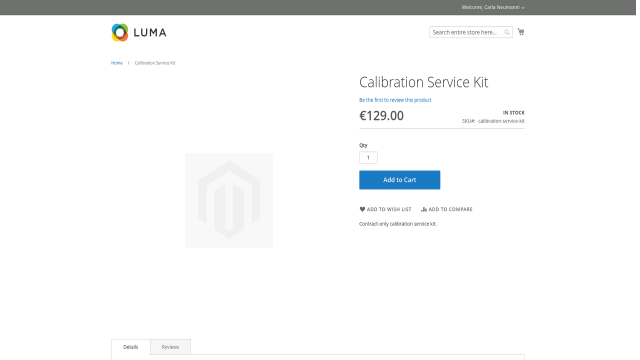 Cache-safe customer-specific access