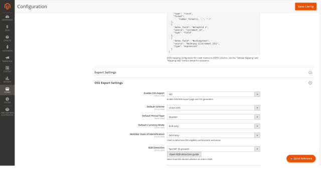 Optional VAT-ID validation via VIES
